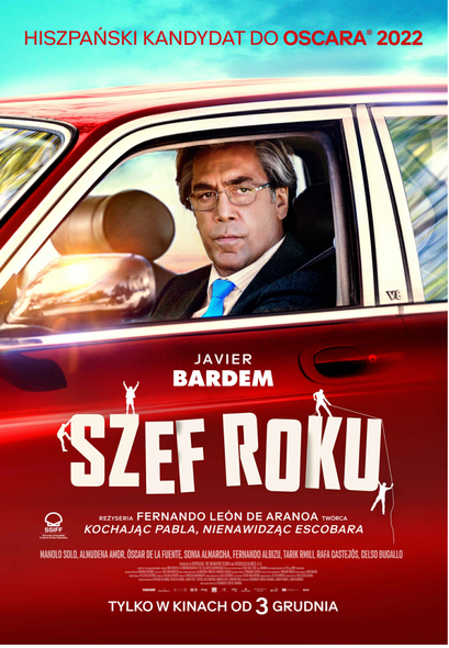 Szef roku w DKF