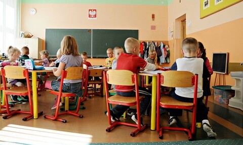 Sześciolatku, do szkoły!