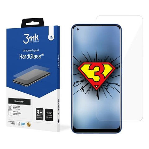 Szkło hartowane do Realme 7 Pro - jaką ochronę powinniśmy wybrać?