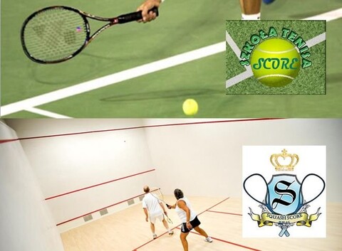 Szkoła Tenisa & Squasha Score zaprasza