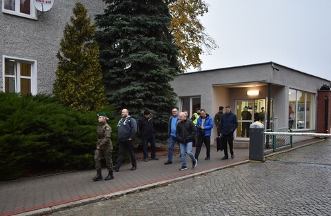 Szkolenie rezerwistów