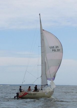 Szkolenie żeglarskie