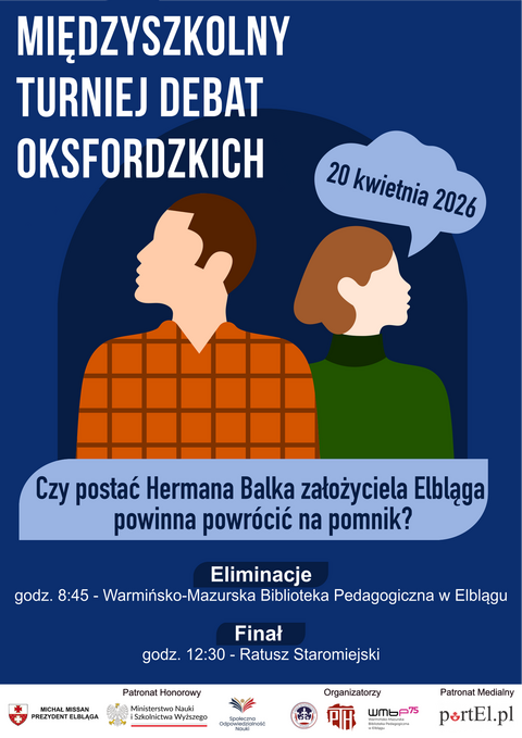 Szkolna rywalizacja na argumenty