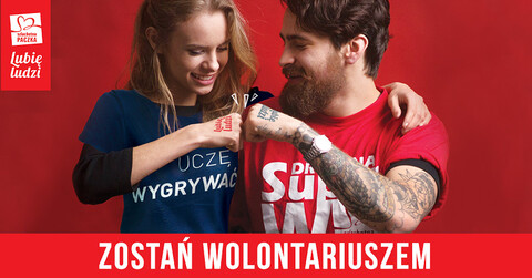 Szlachetna paczka poszukuje wolontariuszy