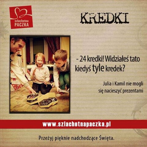 Szlachetna Paczka szuka wolontariuszy!