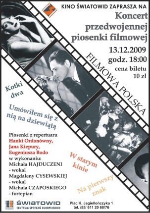 Szlagiery ze starego kina