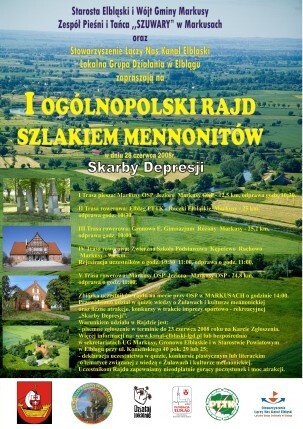 Szlakiem Mennonitów