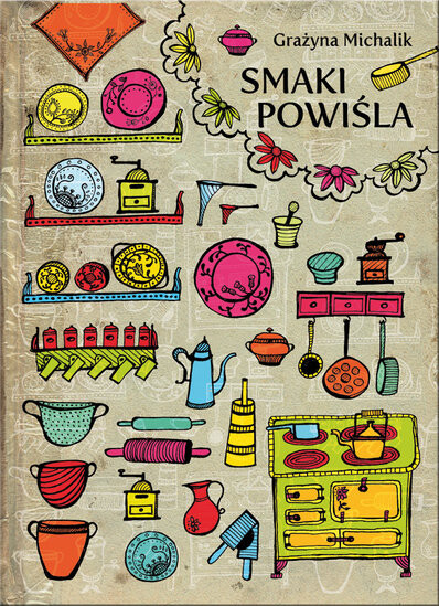 Szneki z glancem i inne smaki Powiśla