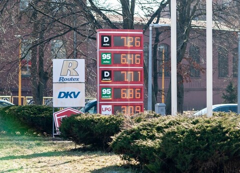 Szok cenowy na stacjach paliw. Może być drożej