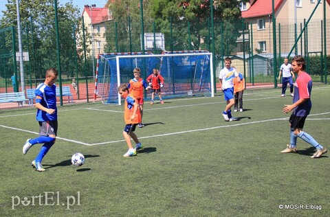Szósty tydzień wakacji pod znakiem Soccer Cup
