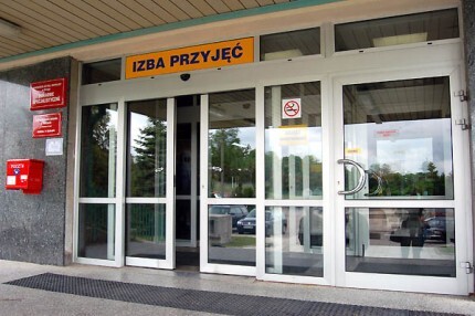 Szpital liderem