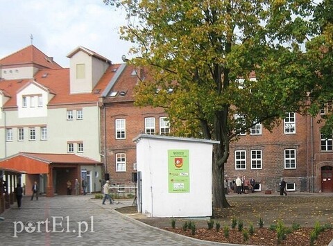 W pasłęckim szpitalu powstanie poradnia pulmunologiczna dla dzieci