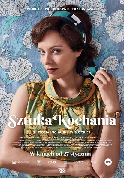 „Sztuka kochania. Historia Michaliny Wisłockiej” w Multikinie