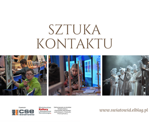 „Sztuka kontaktu”