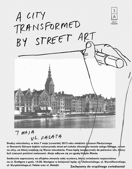 Sztuka(na)Ulicy - streetartowy finał
