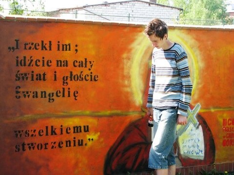 Sztuka wychodzi na ulice