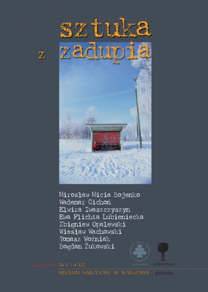 Sztuka z zadupia