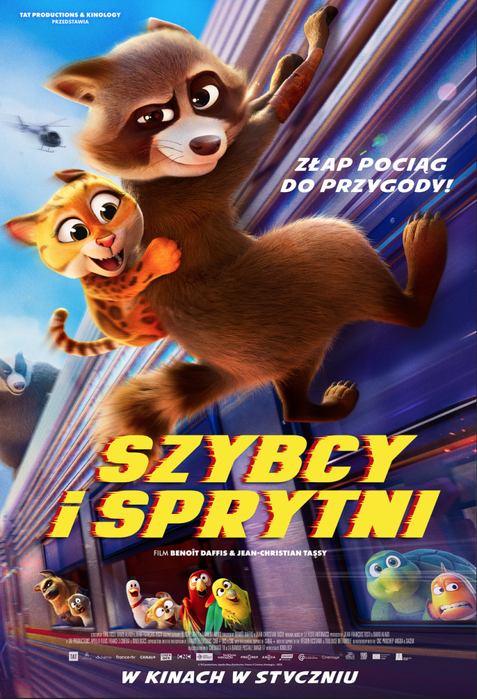 Szybcy i sprytni w Kinie Światowid