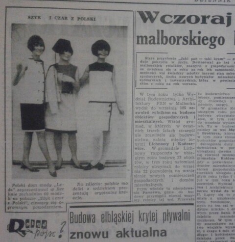 Szyk i czar z Polski