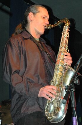 Spotkanie z poetką i jazzmanem