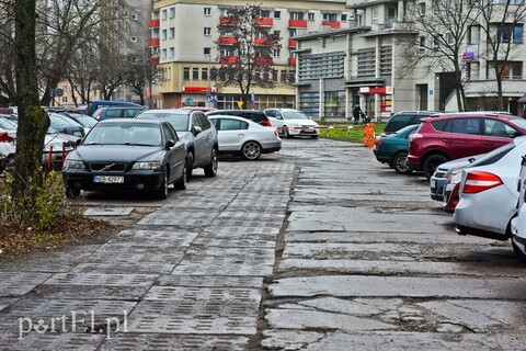 Przy Hetmańskiej powstaje nowa droga