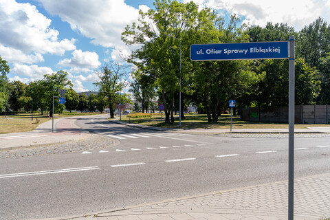 Ta ulica nie jest Nowa