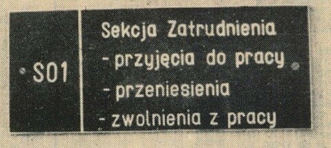 O załodze Zamechu (zatrudnienie w latach 1945-60, odc. 1) 