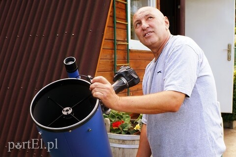 Elblążanie z pasją: Pan Tadeusz poluje na samoloty (odcinek 1)