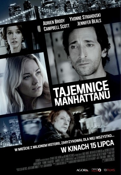 Tajemnice Manhattanu w kinie Światowid