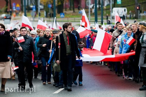 Tak będziemy świętować 11 listopada