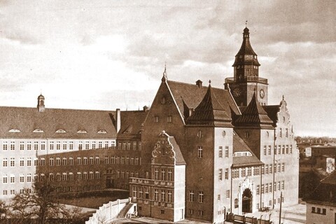 Historia elbląskich ulic: Ratuszowa i Łączności (odcinek 84)