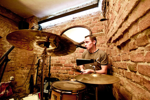 Jazzowy wtorek w Krypcie