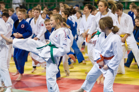 Dla nich judo to życie. Nie tylko na macie
