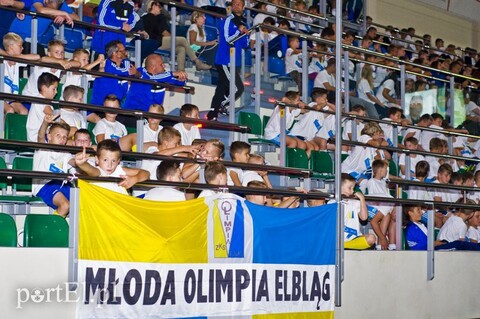 Olimpia podsumuje rok na gali