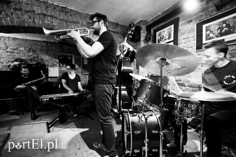 Jazz, który zabrzmi w podziemiach