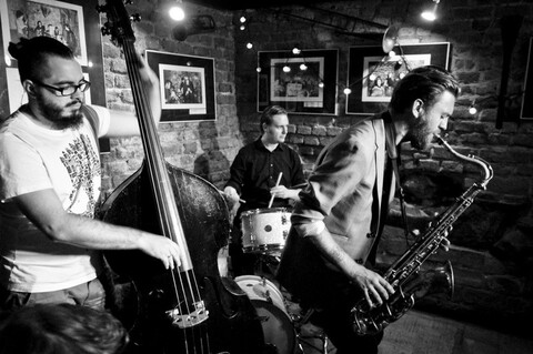 Dziś jazz w Krypcie