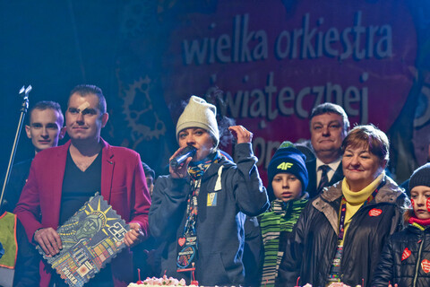 Na WOŚP dojedziesz bezpłatnie