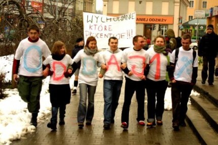 By jak najwięcej pieniędzy zostało w Elblągu