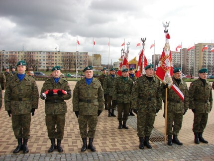 Kawalerzyści, „Rosomak” i grochówka