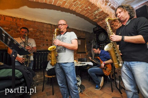 Jam session part. 7