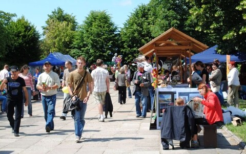 Festiwal lokalnych atrakcji w Pogrodziu