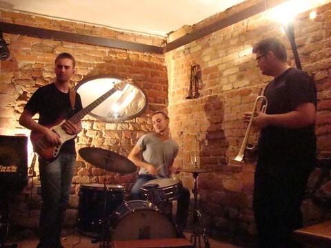 Jazzowy wtorek w Krypcie