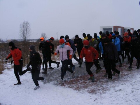 Zapisz się na Modrzewina Winter Run. Przed nami druga edycja