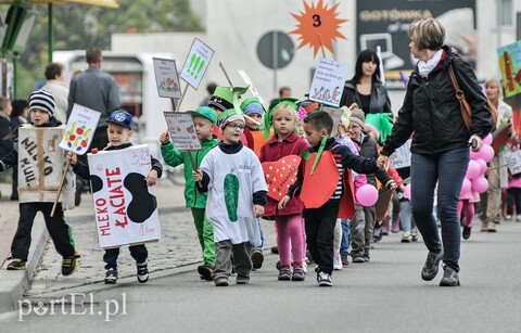 Nie marnuj jedzenia w szkole! Strajk Żywności w piątek
