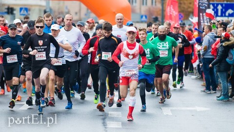 Pobiegnij i pomóż Patrycji