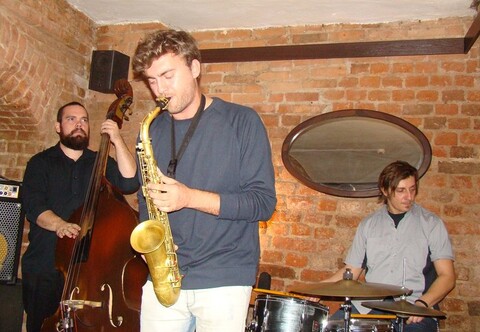 Jutro jazz w Krypcie
