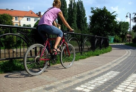 Tak dla Aquaparku, Nie dla Oficera Rowerowego
