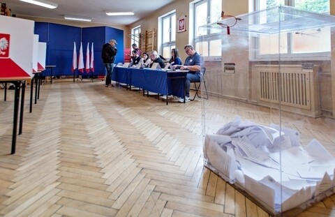 Tak elblążanie zagłosowali na prezydenta RP
