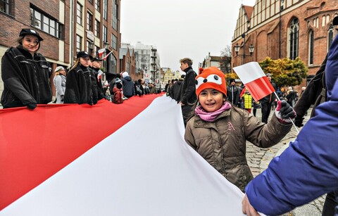 Święto Niepodległości. Zobacz, co będzie się działo w Elblągu