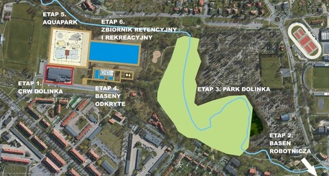 Otwarte baseny mają być gotowe na wakacje